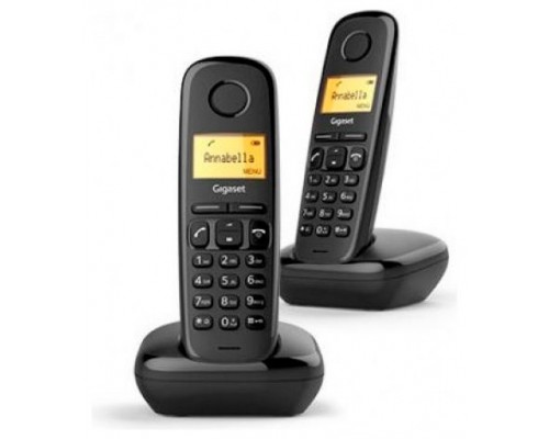 GIGA-TEL A170 DUO NEGRO