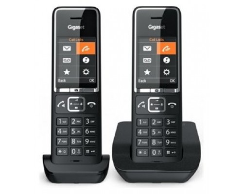 GIGA-TEL COMF 550 DUO BK