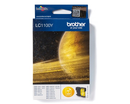 BROTHER-LC1100Y