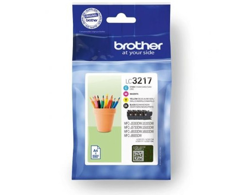 BROTHER-C-LC3217VAL
