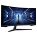 MONITOR SAMSUNG LC34G55TWWP