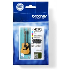 BROTHER-C-LC421XLVAL
