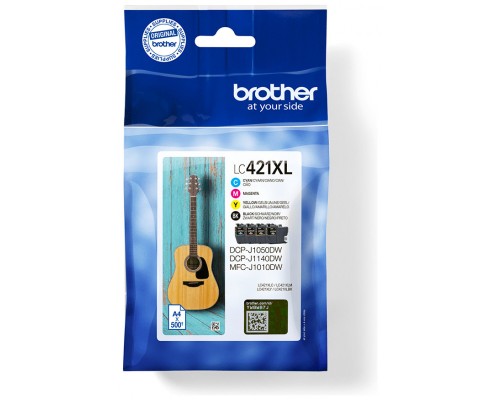 BROTHER-C-LC421XLVAL