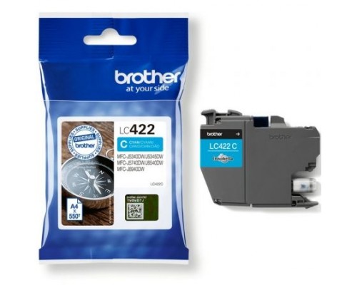 BROTHER-C-LC422C