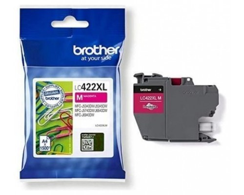 BROTHER-C-LC422XLM