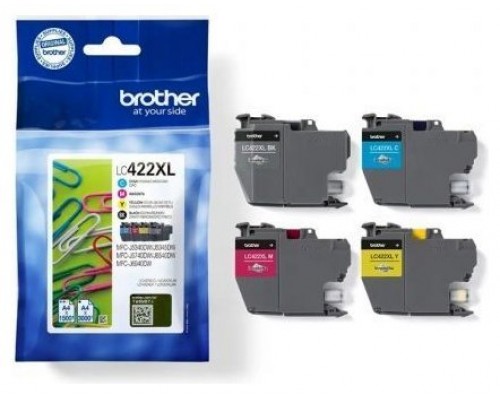 BROTHER-C-LC422XL