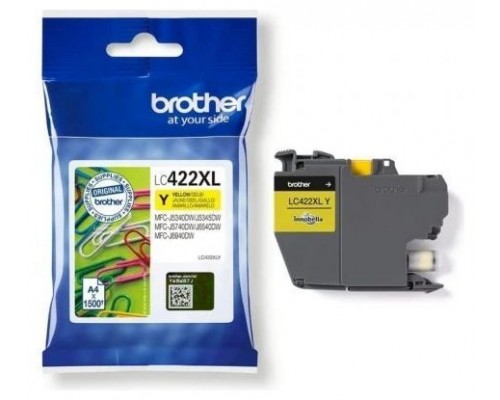 BROTHER-C-LC422XLY