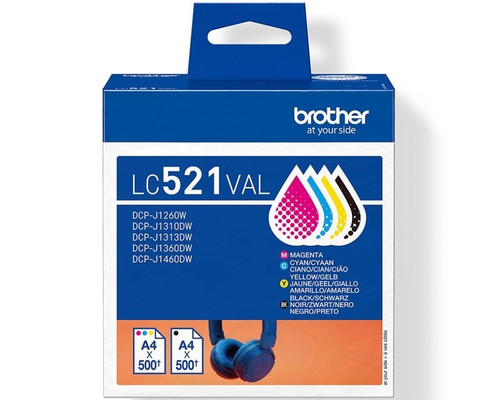 BROTHER-C-LC521VAL