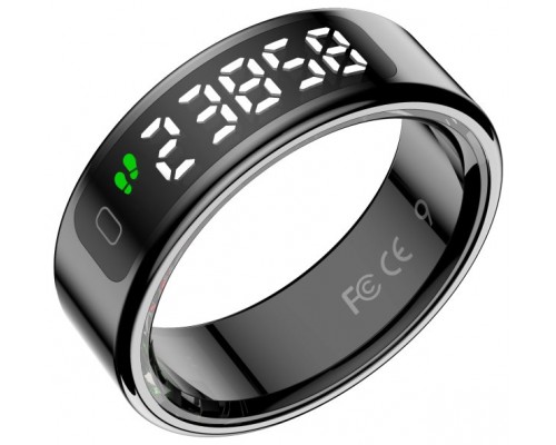 LEO-ANILLO LESR01K09 BK