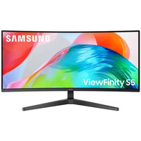 MONITOR SAMSUNG S34H550GAU