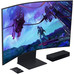 MONITOR SAMSUNG S55CG970NU