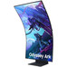 MONITOR SAMSUNG S55CG970NU