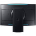 MONITOR SAMSUNG S55CG970NU