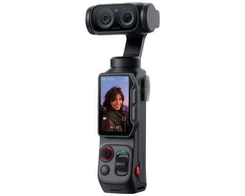 CAMARA DEPORTIVA INSTA360 LUNA PRO ST BK CAMARA DEPORTIVA INSTA360 LUNA PRO ST BK
