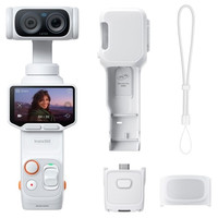 CAMARA DEPORTIVA INSTA360 LUNA ULTRA ST WH CAMARA DEPORTIVA INSTA360 LUNA ULTRA ST WH