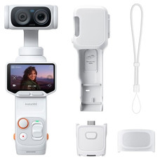 CAMARA DEPORTIVA INSTA360 LUNA ULTRA ST WH CAMARA DEPORTIVA INSTA360 LUNA ULTRA ST WH