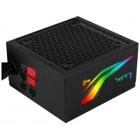 FUENTE ALIMENTACION AEROCOOL LUXRGB650M