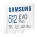 MONITOR SAMSUNGICROSD EVO P 2023 512GB