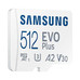 MONITOR SAMSUNGICROSD EVO P 2023 512GB