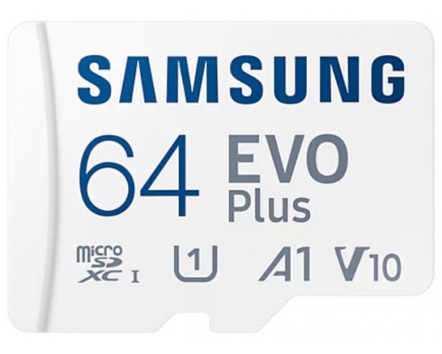MONITOR SAMSUNGICROSD EVO P 2023 64GB