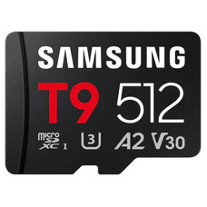 TARJETA MICROSD SAMSUNG P9 512GB TARJETA MICROSD SAMSUNG P9 512GB