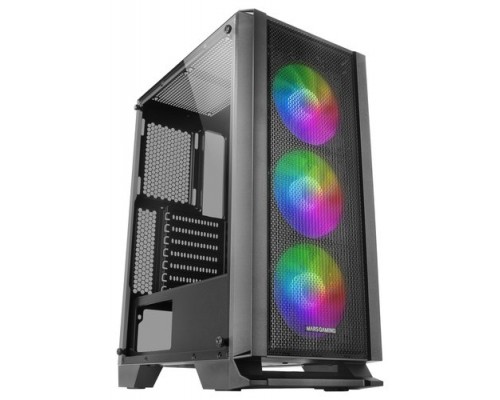 CAJA TACENS MC-LCDX BK