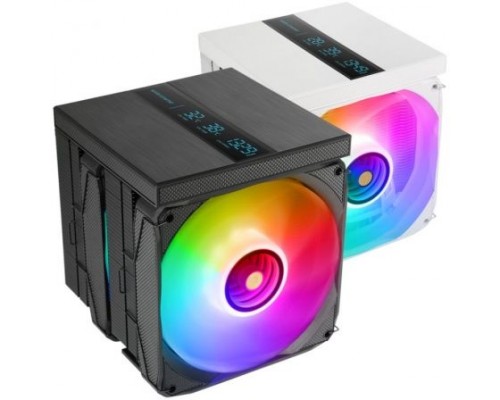 VENTILADOR TACENS MCPU-LCDPRO BK