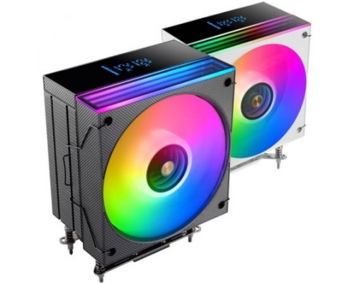 VENTILADOR TACENS MCPU-LCD BK