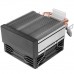 VENTILADOR TACENS MCPU-X2 BK