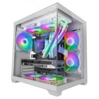 CAJA TACENS MC-VIEW2 WH