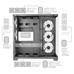CAJA TACENS MCVPRO BK