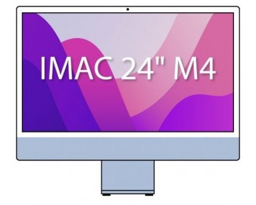 ORDENADOR APPLE IMAC MD2T4Y/A