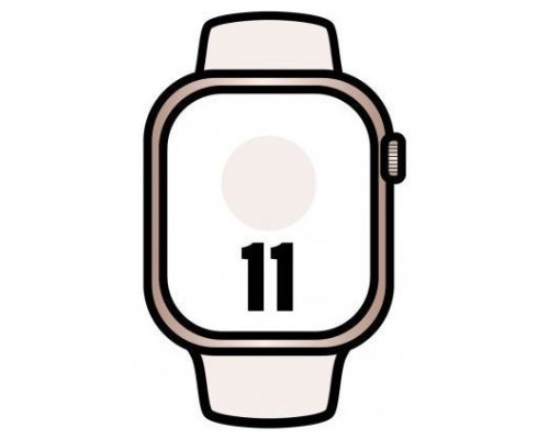 RELOJ APPLE MEU04QL/A