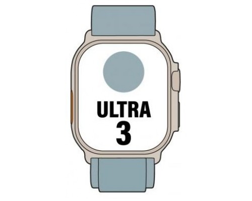 RELOJ APPLE ULTRA MEWK4QL/A