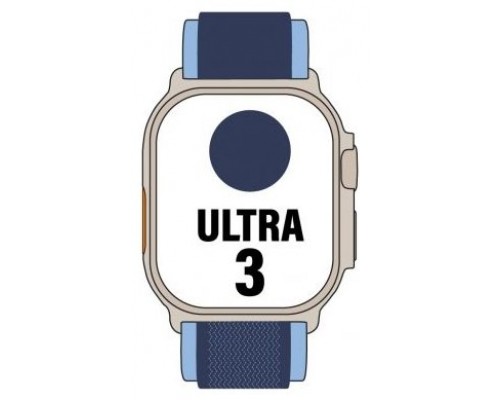 RELOJ APPLE ULTRA MEWU4QL/A RELOJ APPLE ULTRA MEWU4QL/A