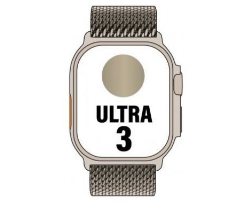 RELOJ APPLE ULTRA MEWW4QL/A