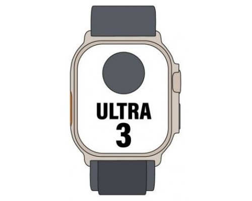 RELOJ APPLE ULTRA MF0Q4QL/A