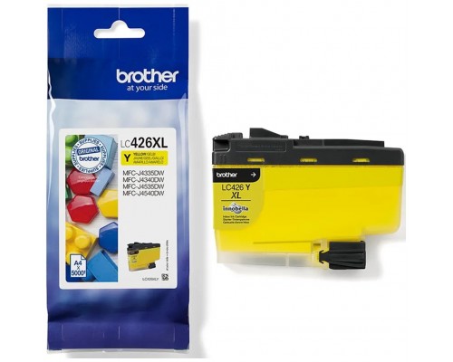 BROTHER-C-LC426XLY