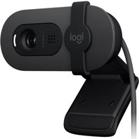 WEBCAM LOGITECHCAM BRIO 100 BK