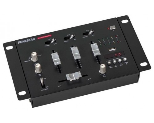 FONE-MES MIX-3DJ FONE-MES MIX-3DJ