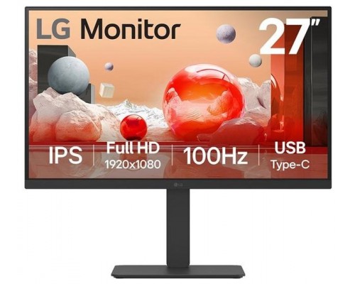 MONITOR LG 27BA750-B