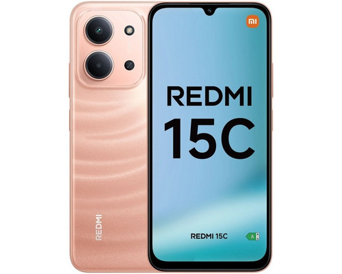 SMARTPHONE XIAOMI REDMI 15C 4-128 OR