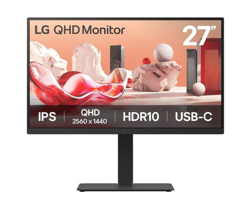 MONITOR LG 27BA75QB-B