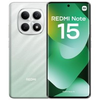 SMARTPHONE XIAOMI NOTE15 8-256 GREE