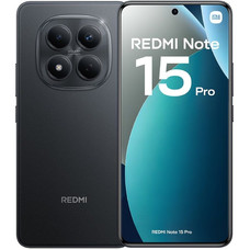 SMARTPHONE XIAOMI NOTE15P 8-256 BK
