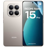 SMARTPHONE XIAOMI NOTE15P 8-256 TIT SMARTPHONE XIAOMI NOTE15P 8-256 TIT