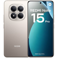 SMARTPHONE XIAOMI NOTE15P 8-256 TIT