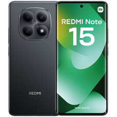 SMARTPHONE XIAOMI NOTE15 6-128 BK