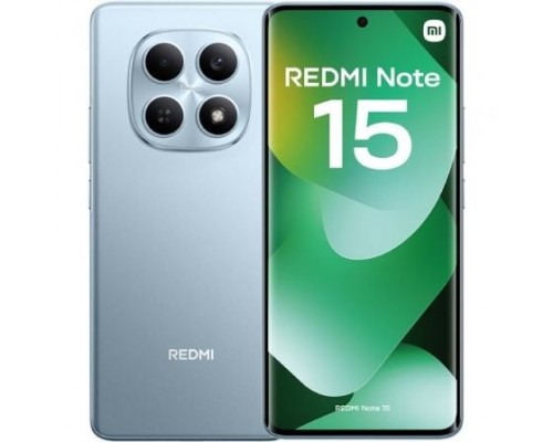 SMARTPHONE XIAOMI NOTE15 6-128 BL