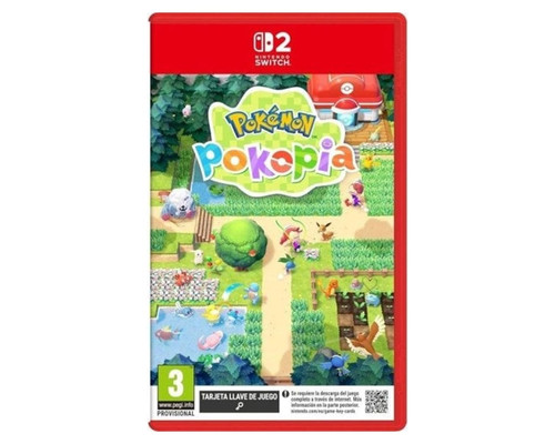 NINTENDO-NS2-J POKE POKOPIA NINTENDO-NS2-J POKE POKOPIA